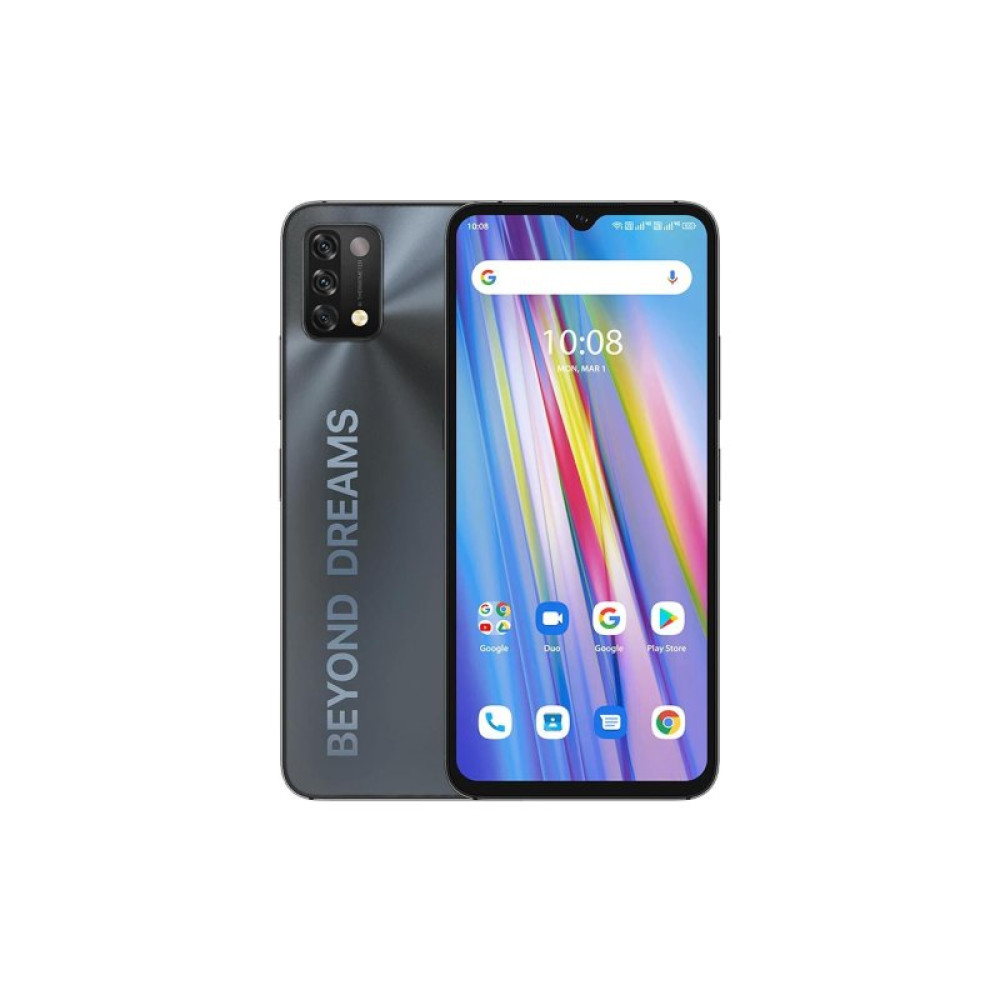 Мобільний телефон Umidigi A11 4/128GB Dual Sim Frost Grey_ (A11 4/128GB Frost Grey_)