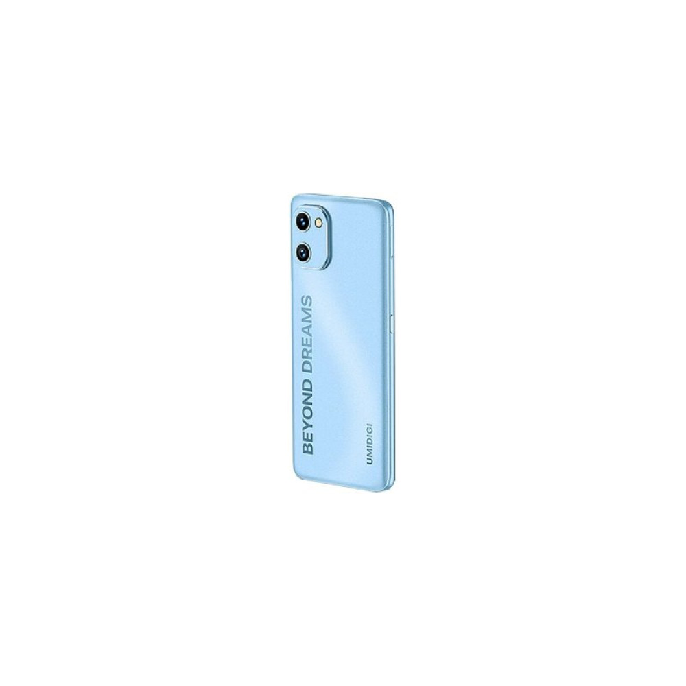 Мобильный телефон Umidigi F3 SE 4/128GB Dual Sim Hawaii Blue_ (F3 SE 4/128GB Hawaii Blue_)