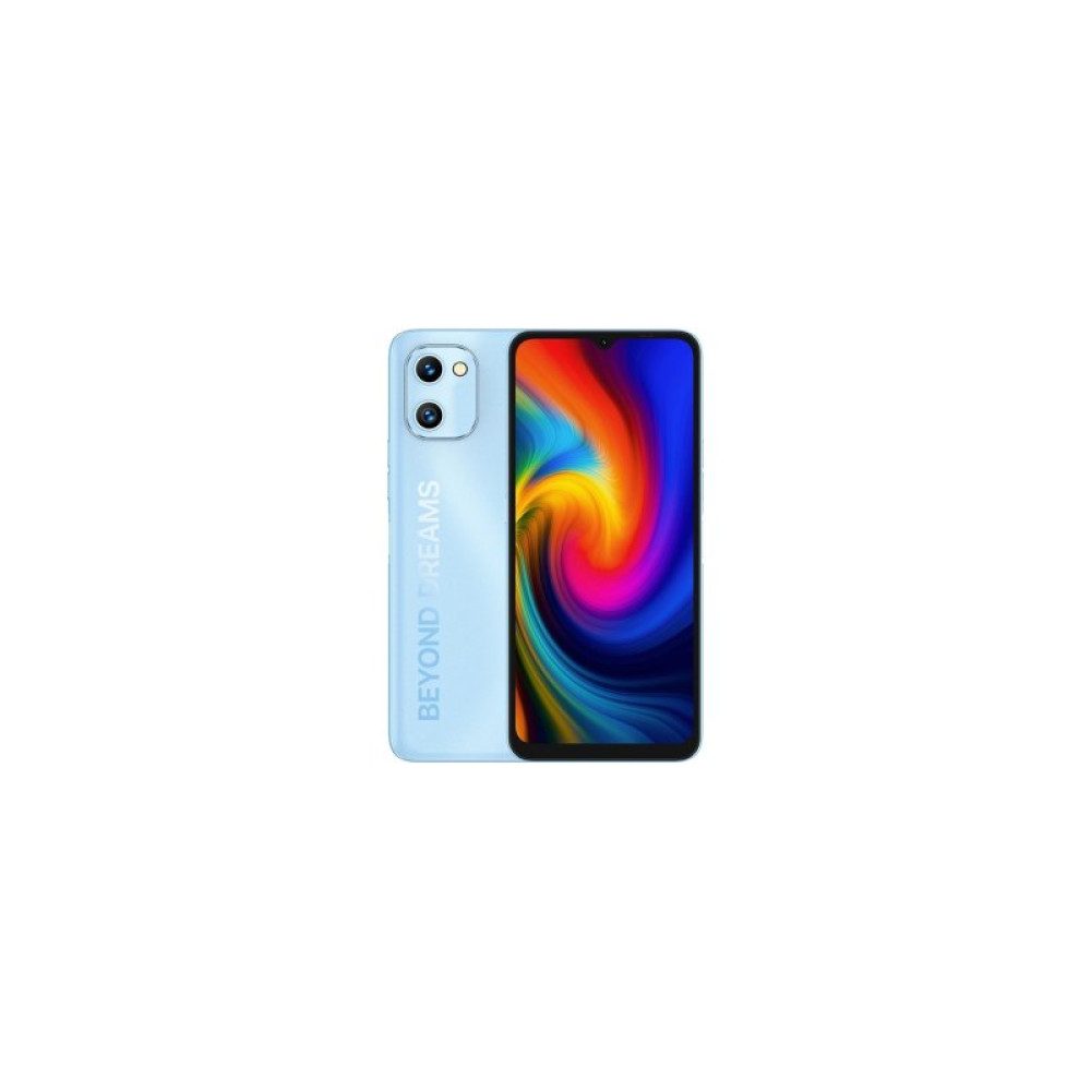 Мобильный телефон Umidigi F3 SE 4/128GB Dual Sim Hawaii Blue_ (F3 SE 4/128GB Hawaii Blue_)