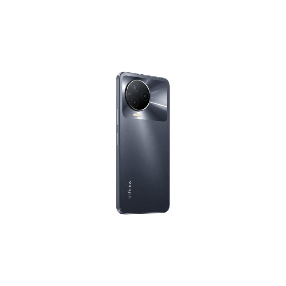 Мобільний телефон Infinix Note 12 2023 8/128Gb NFC Volcanic Grey (4895180789861)
