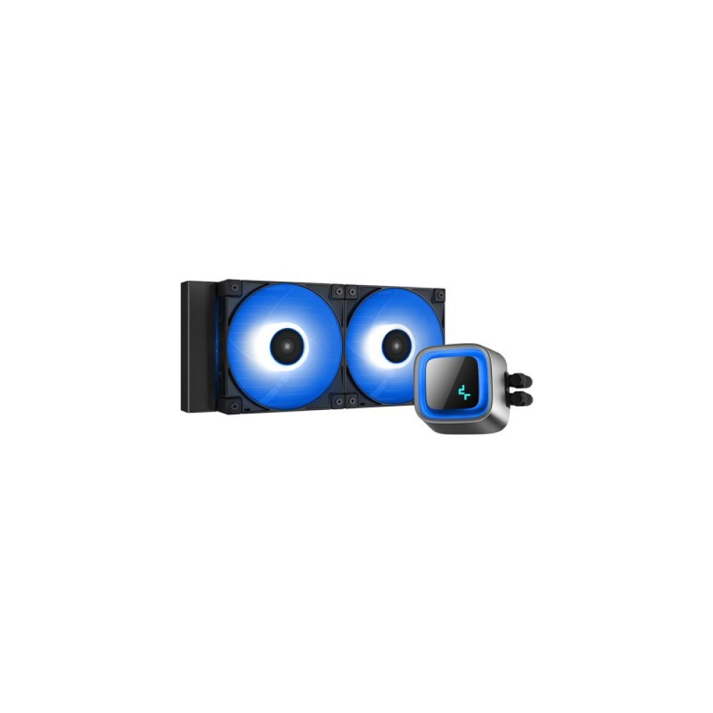 Система водяного охолодження Deepcool LS520 Black (R-LS520-BKAMNT-G-1)
