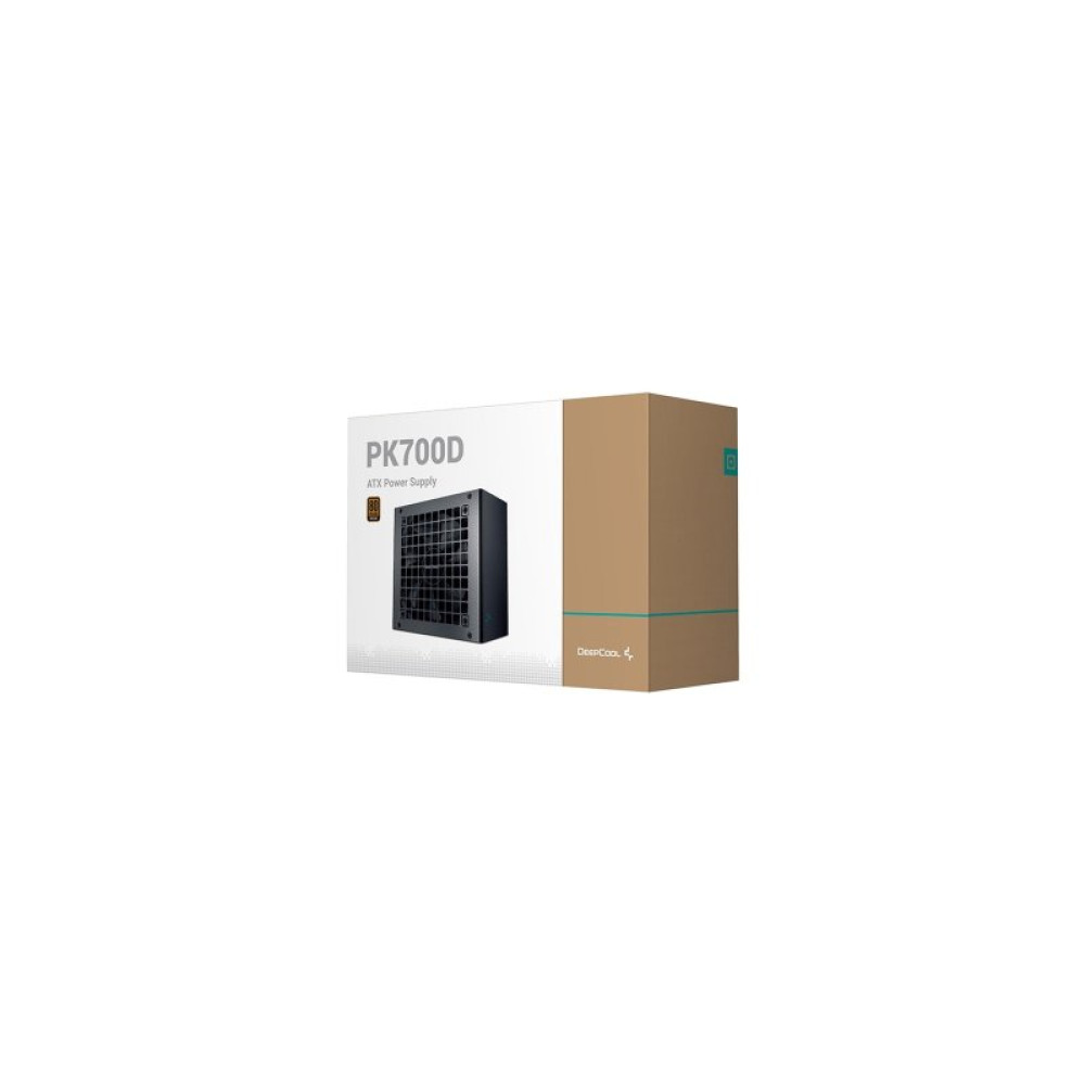 Блок питания Deepcool 700W PK700D (R-PK700D-FA0B-EU)