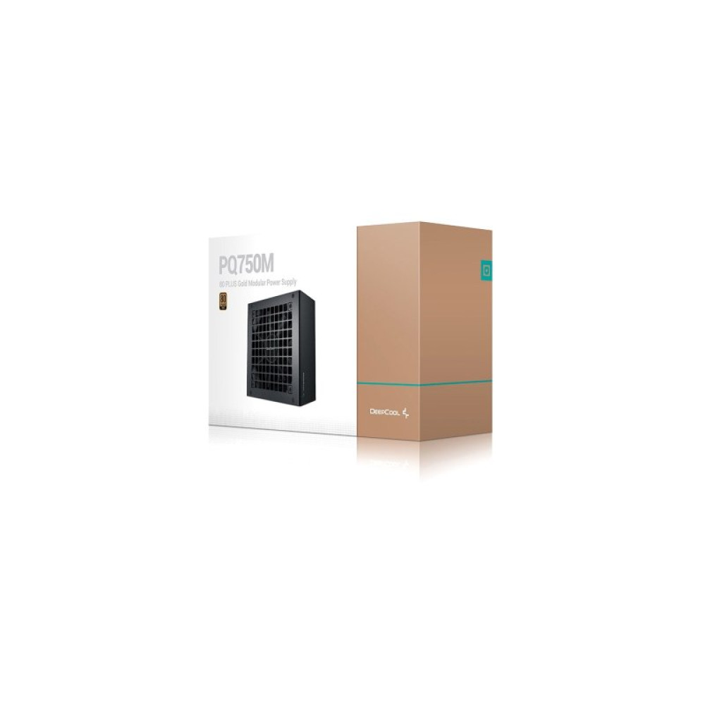 Блок живлення Deepcool 750W PQ750M (R-PQ750M-FA0B-EU)