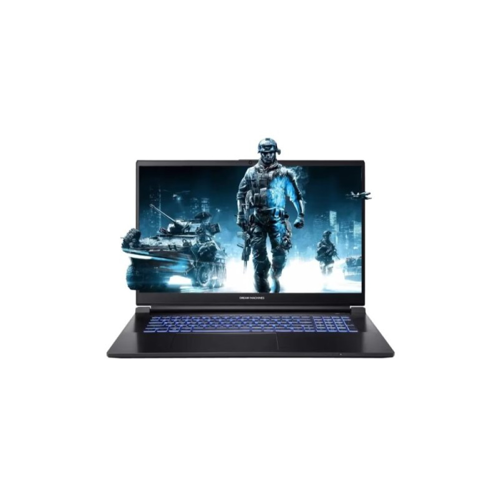 Ноутбук Dream Machines G1650-17 (G1650-17UA87)