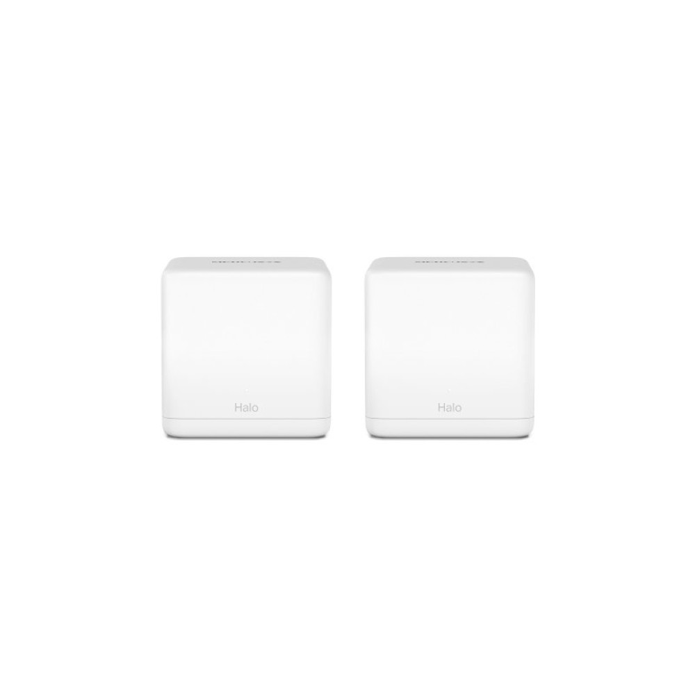 Маршрутизатор Mercusys HALO-H30G-2-PACK
