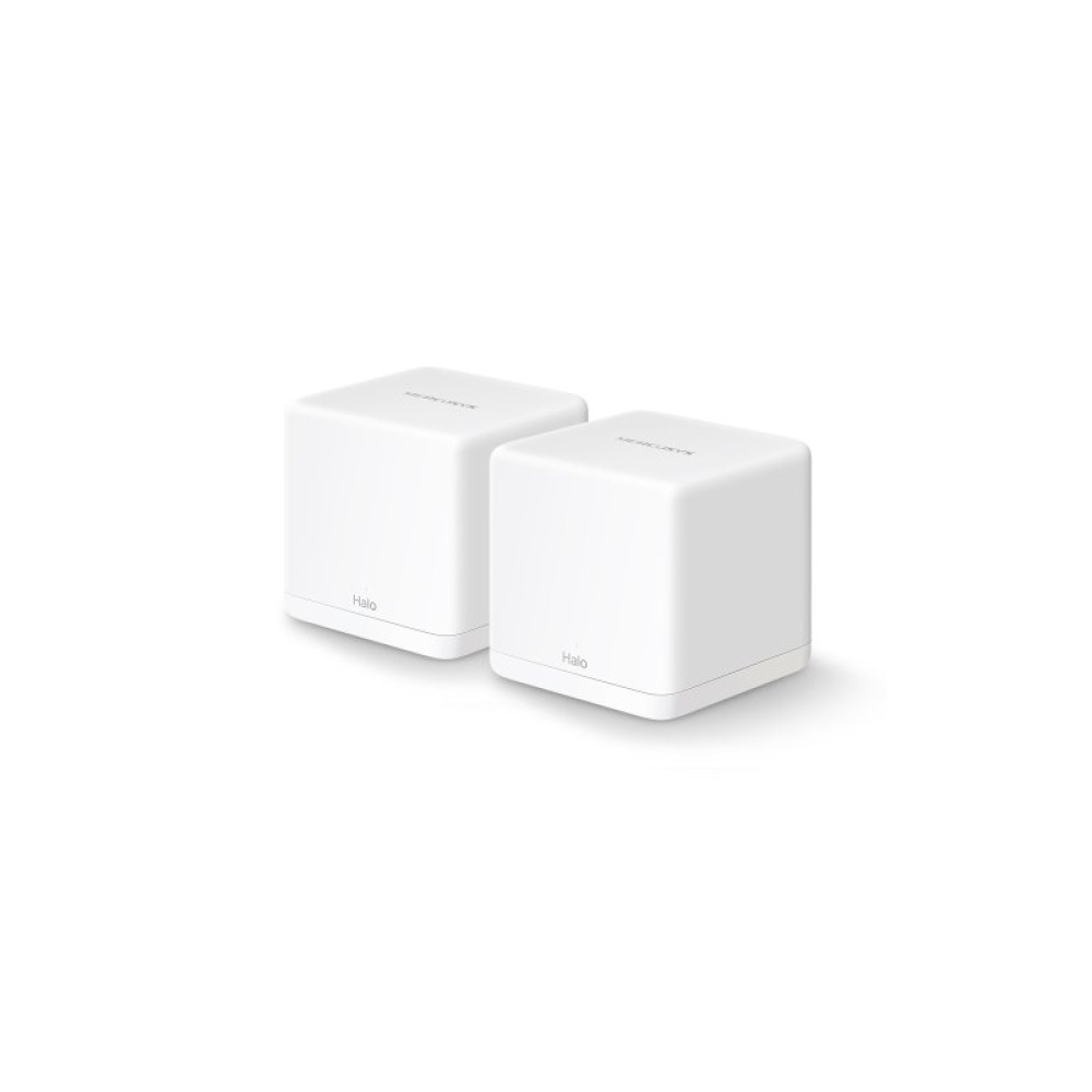 Маршрутизатор Mercusys HALO-H30G-2-PACK