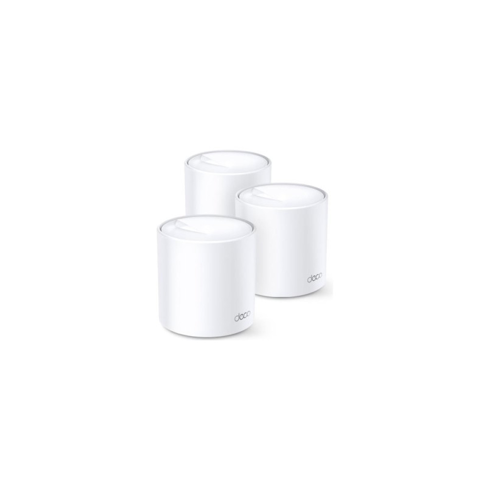 Маршрутизатор TP-Link DECO-X20-3-PACK