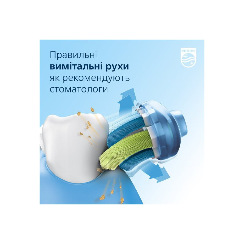 Електрична зубна щітка Philips HX9911/88