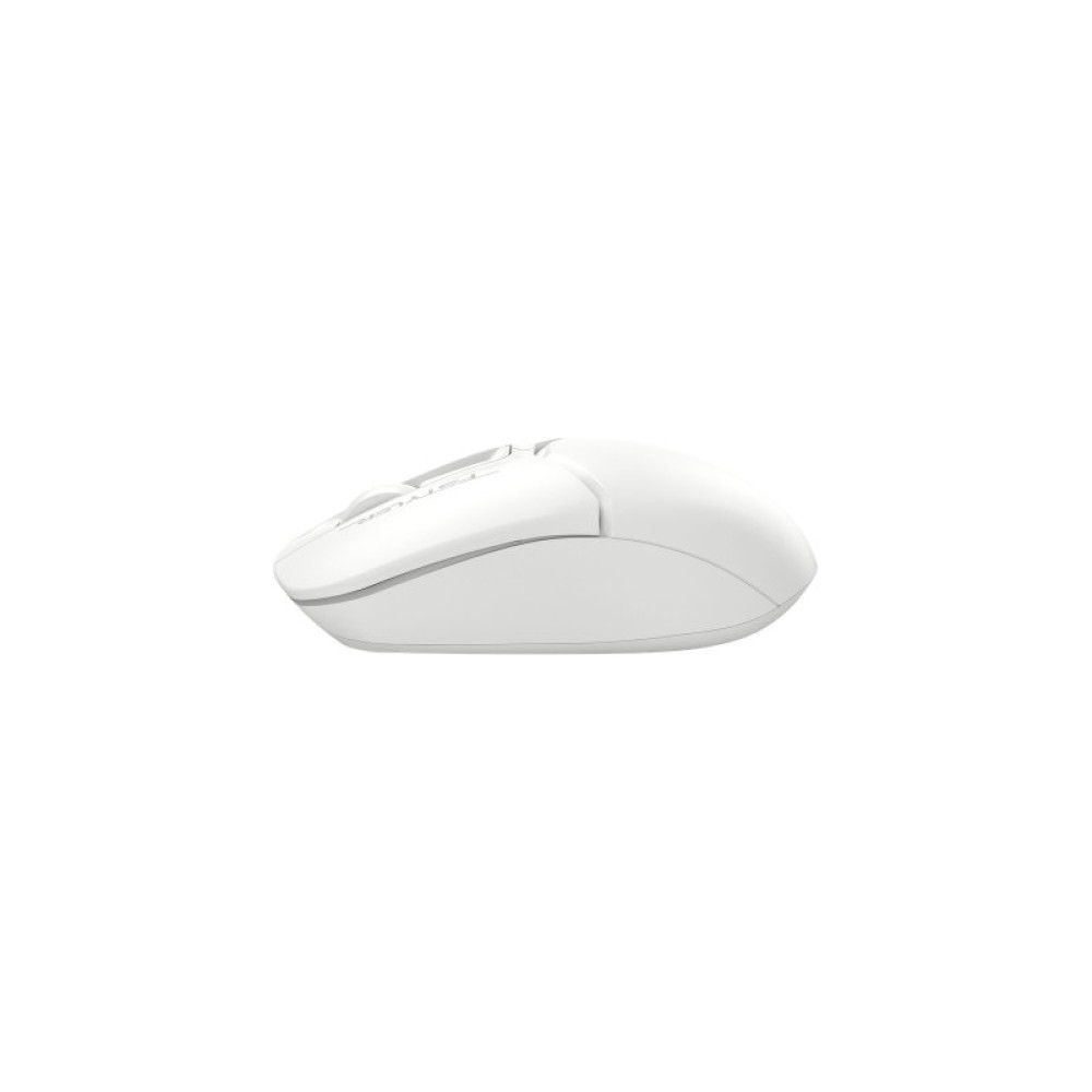 Мышка A4Tech FB12S Wireless/Bluetooth White (FB12S White)