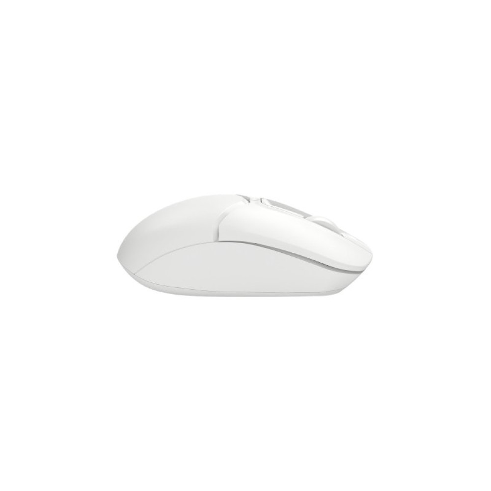 Мышка A4Tech FB12S Wireless/Bluetooth White (FB12S White)