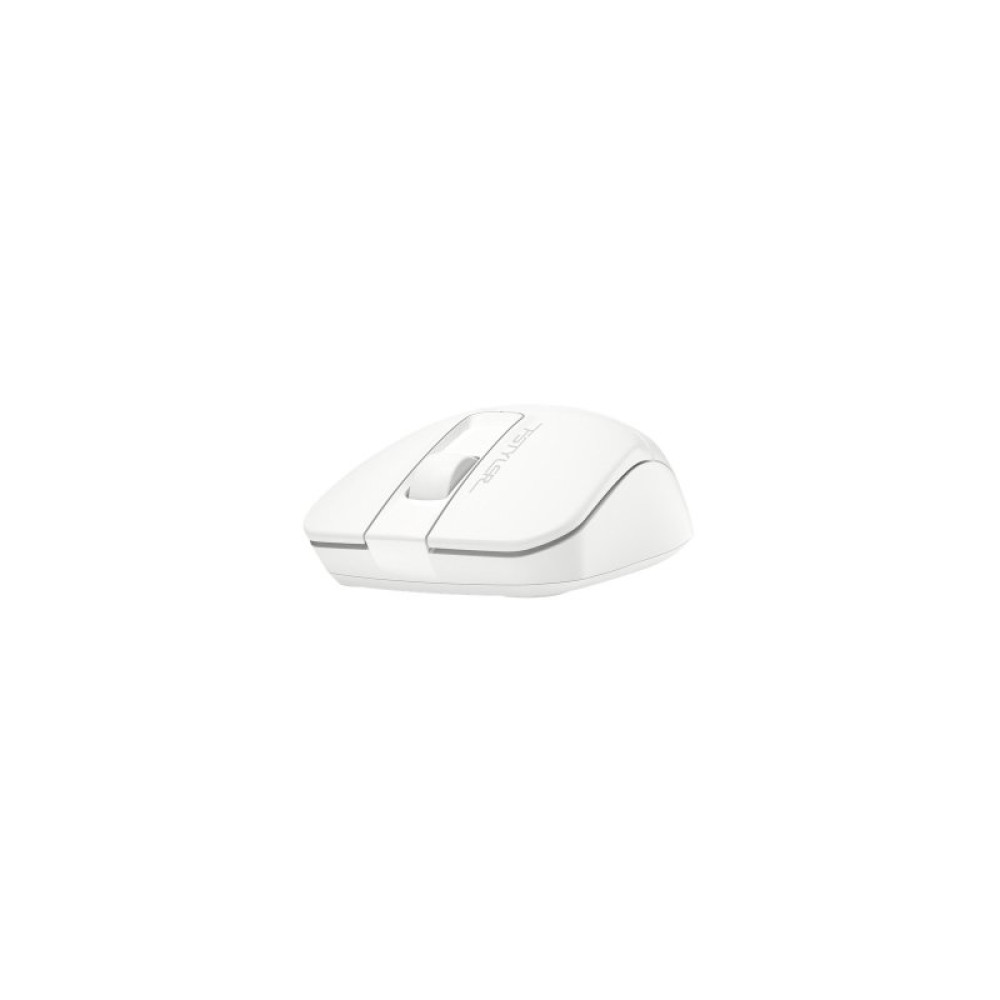 Мышка A4Tech FB12S Wireless/Bluetooth White (FB12S White)