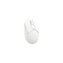 Мышка A4Tech FB12S Wireless/Bluetooth White (FB12S White)