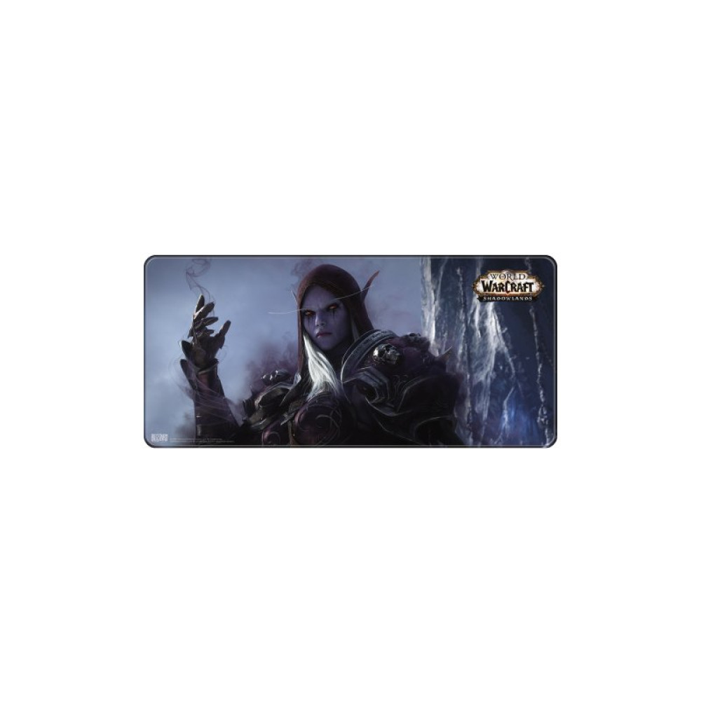 Коврик для мышки Blizzard World of WarCraft Shadowlands Sylvanas 0 XL (FBLMPWOWSYLVA21XL)