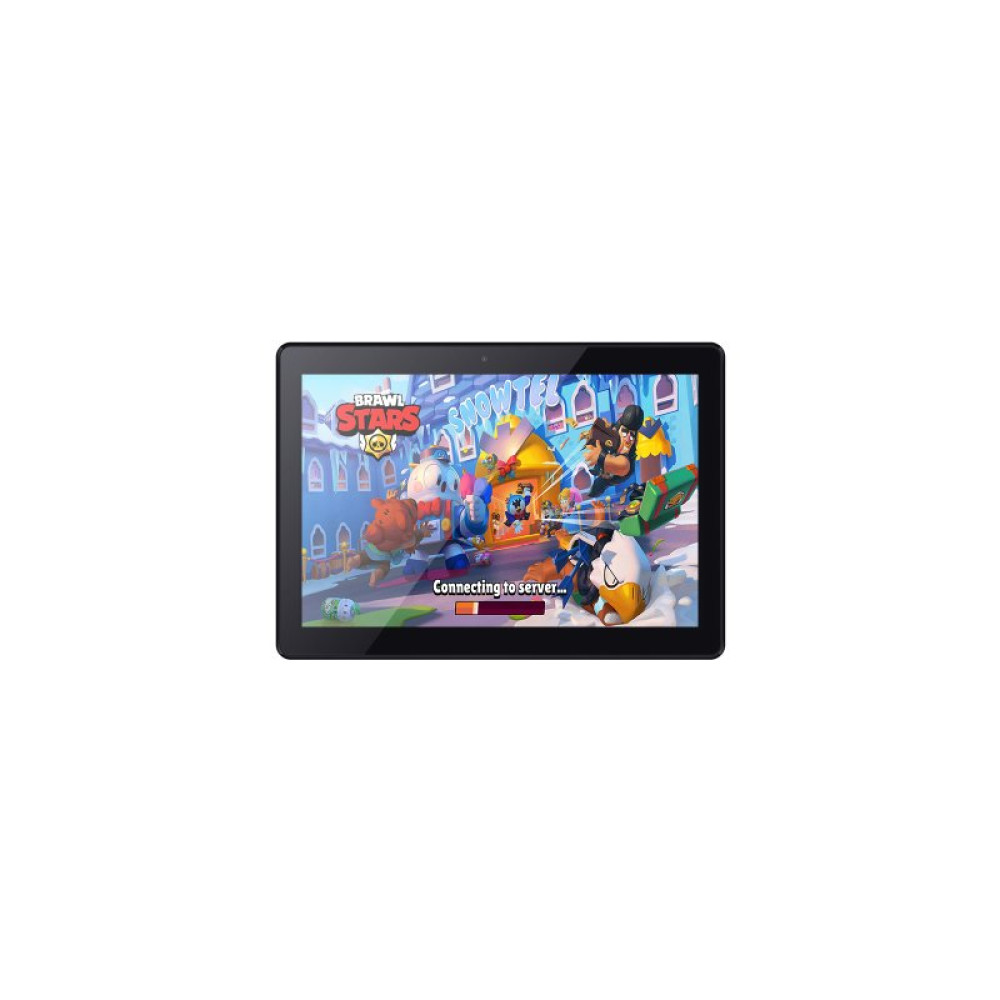 Планшет Pixus Sprint 10.1", 2/32ГБ, 3G, GPS, metal, black (4897058531497)