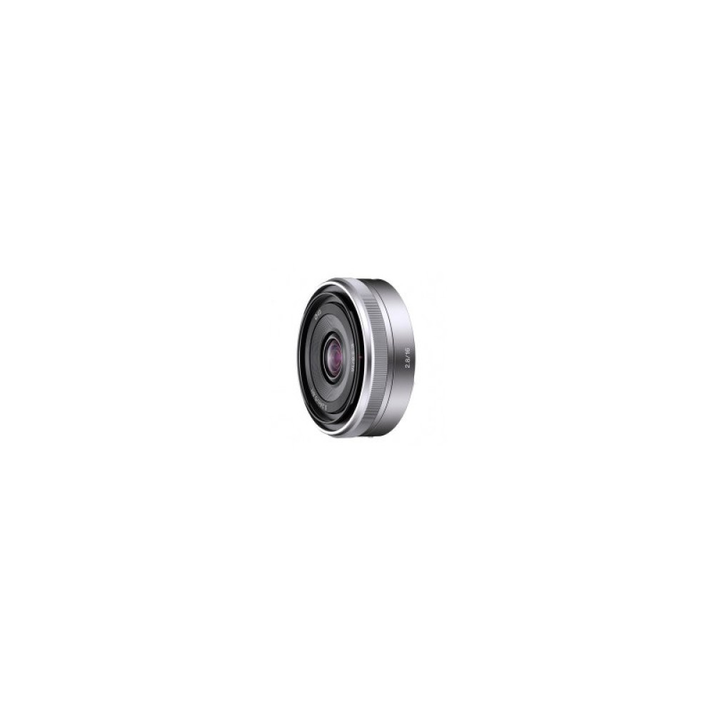 Об'єктив Sony 16mm f/2.8 for NEX (SEL16F28.AE)