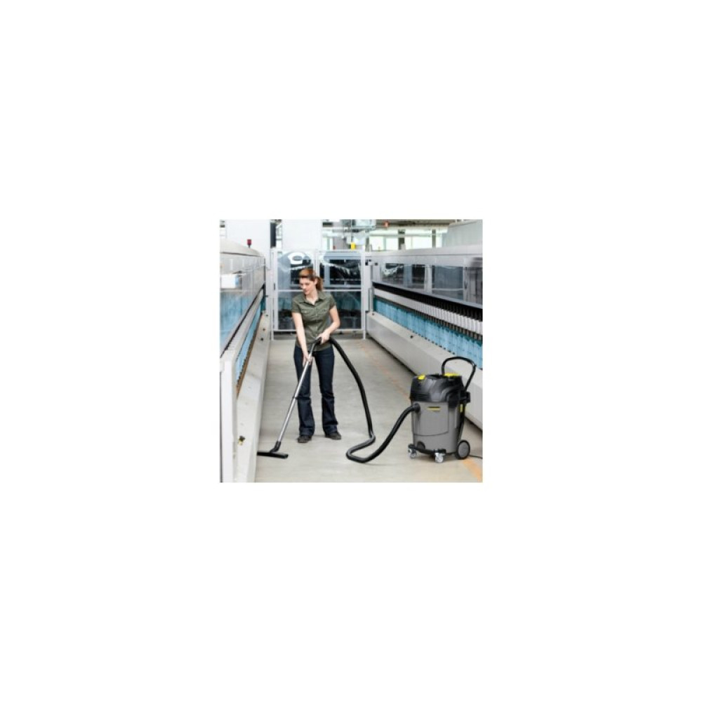 Пилосос будівельний Karcher NT 65/2 Ap для сухой и влажной уборки (1.667-291.0)