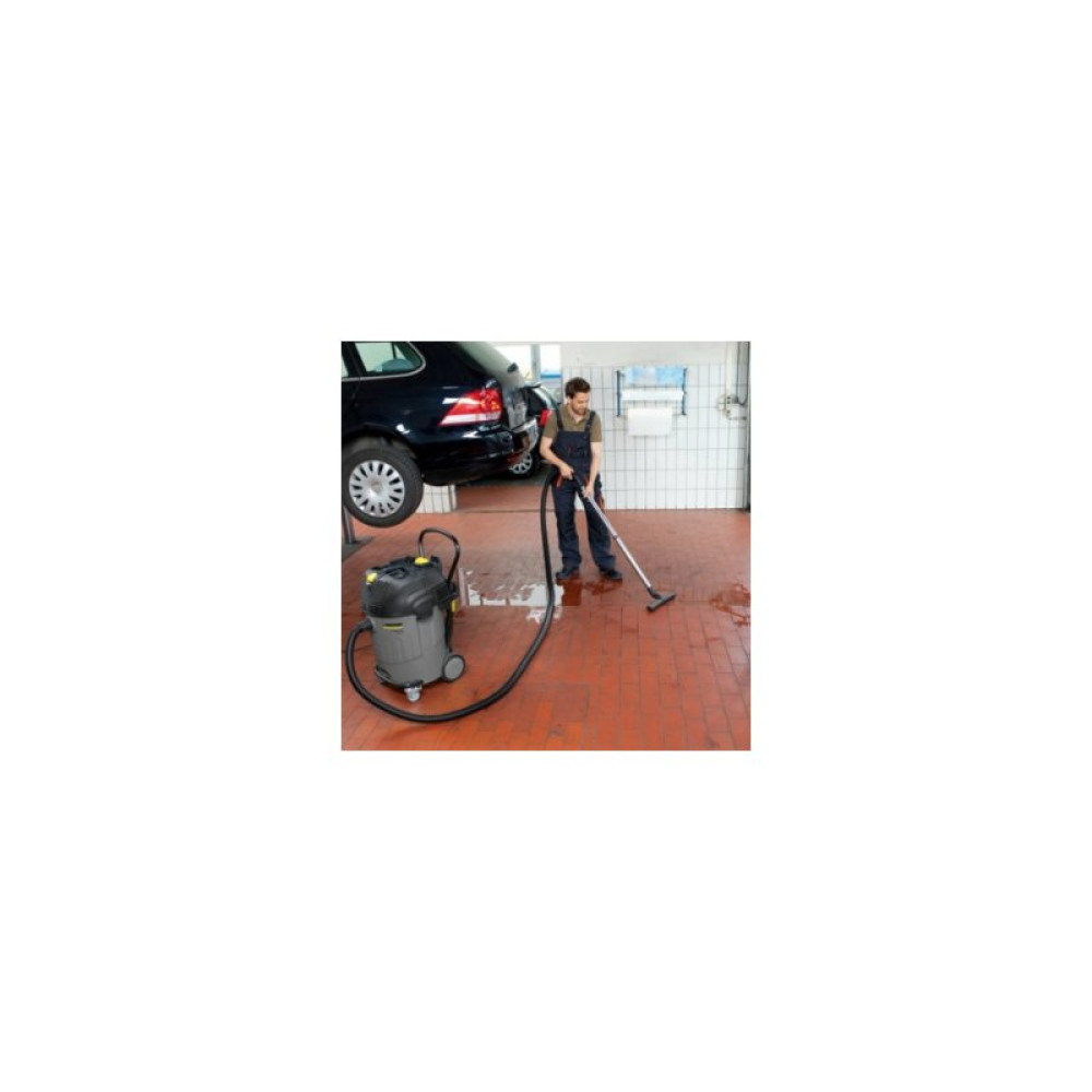 Пилосос будівельний Karcher NT 65/2 Ap для сухой и влажной уборки (1.667-291.0)