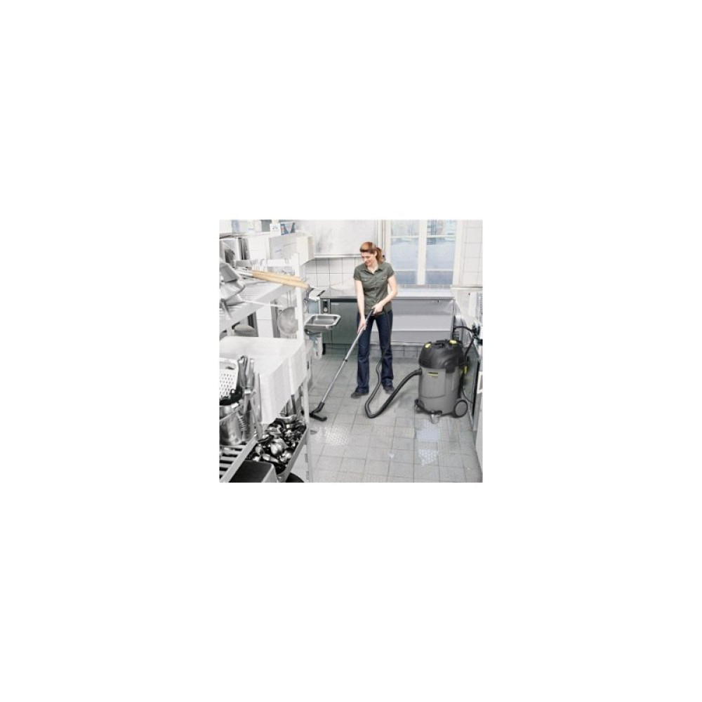 Пилосос будівельний Karcher NT 65/2 Ap для сухой и влажной уборки (1.667-291.0)