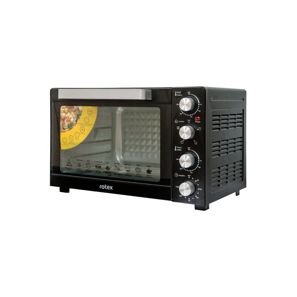 Електропіч Rotex ROT450-B