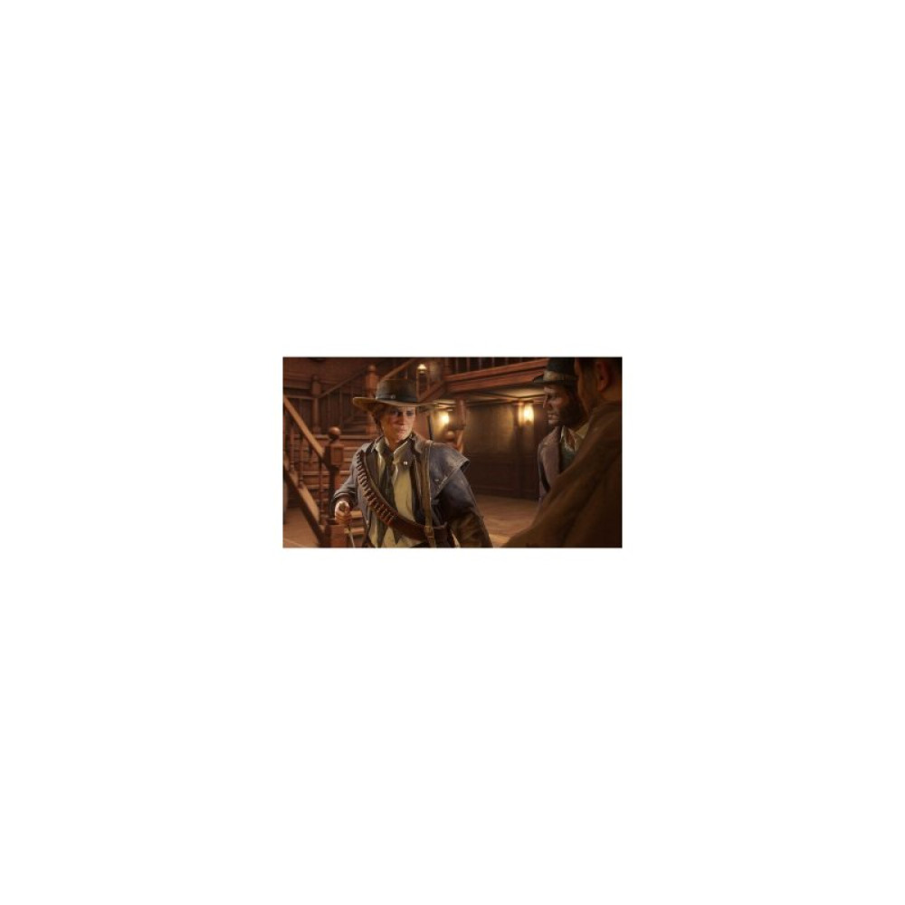 Гра Xbox Red Dead Redemption 2 [Russian subtitles] (5026555358989)