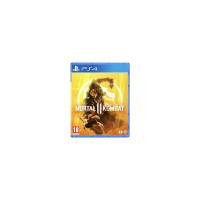 Гра Sony Mortal Kombat 11 [PS4, Russian subtitles] (5051891167728)