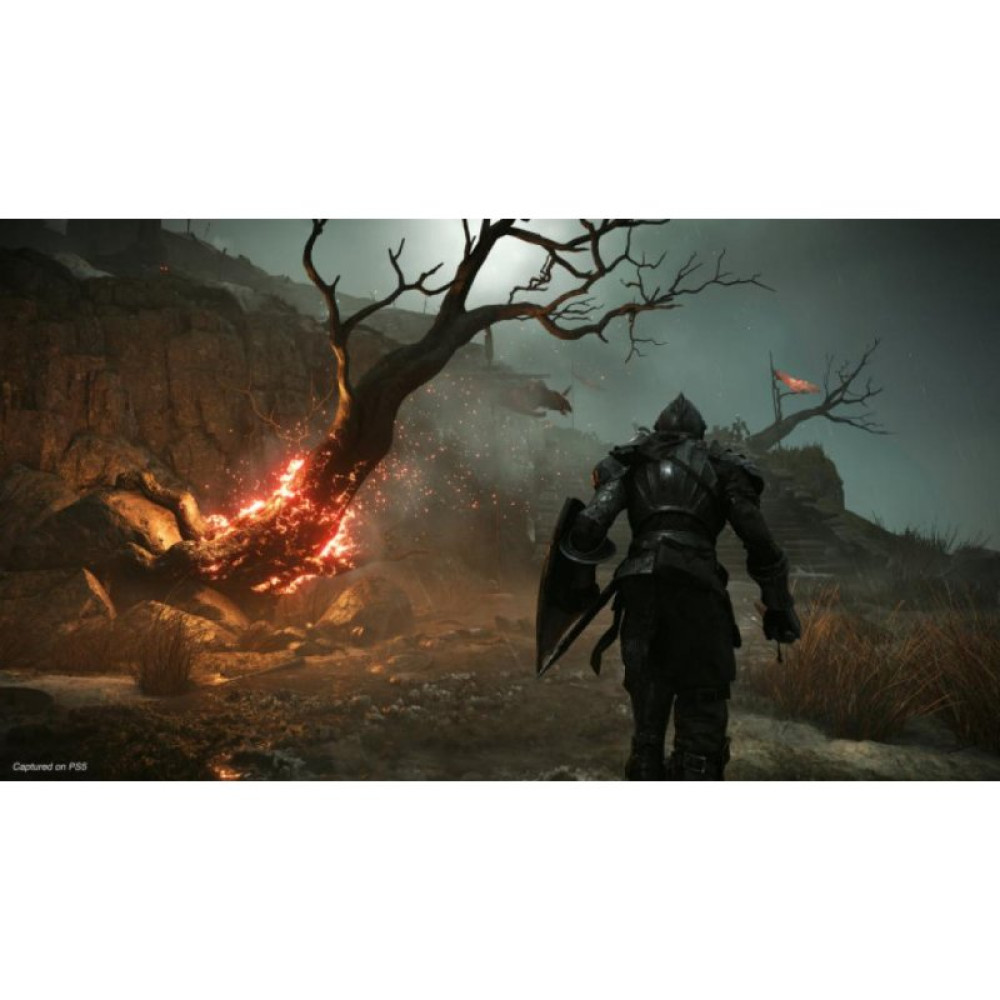 Игра Sony Demons Souls Remake [PS5, Russian version] (9812623)