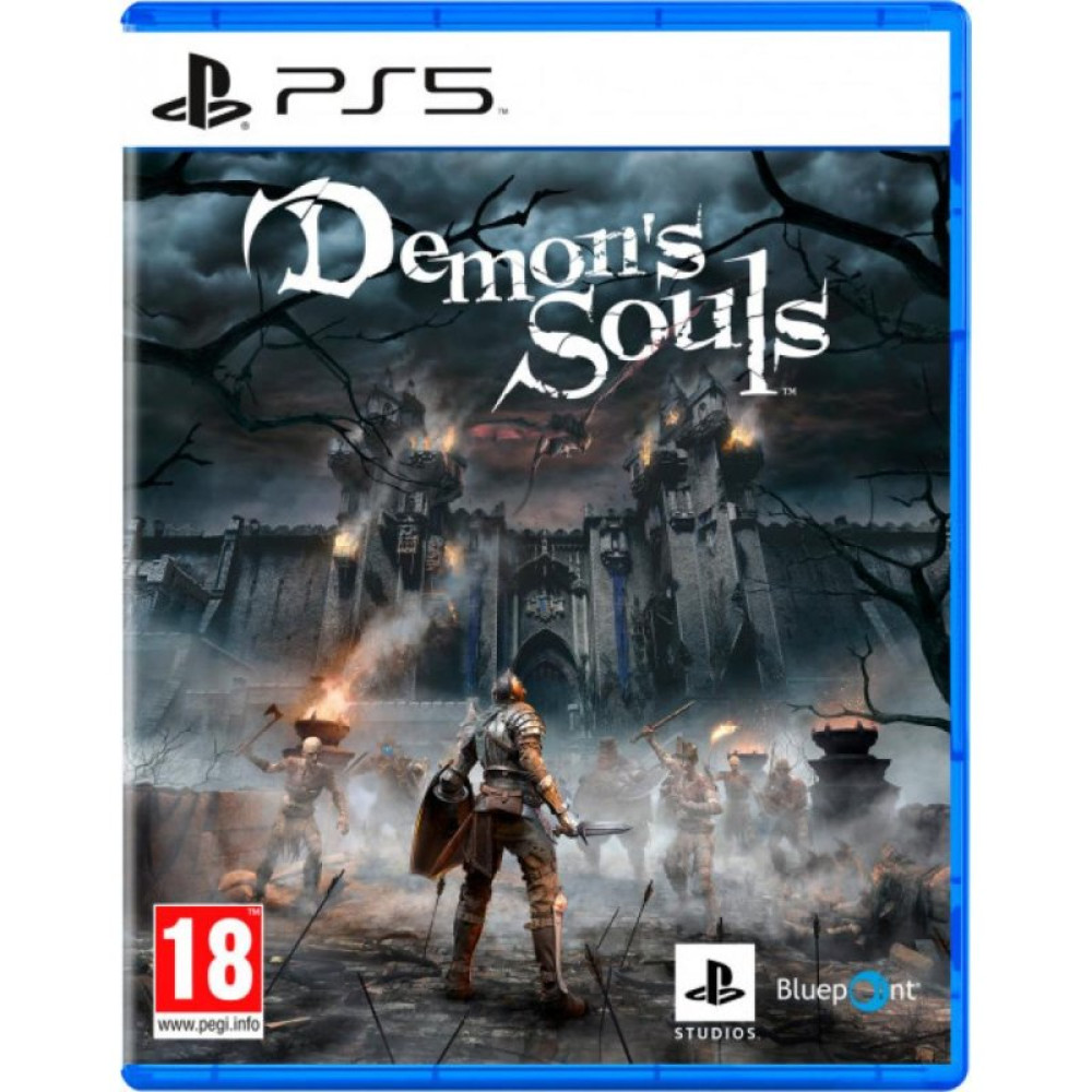 Игра Sony Demons Souls Remake [PS5, Russian version] (9812623)