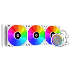 Система водяного охолодження ID-Cooling Zoomflow 360X SNOW