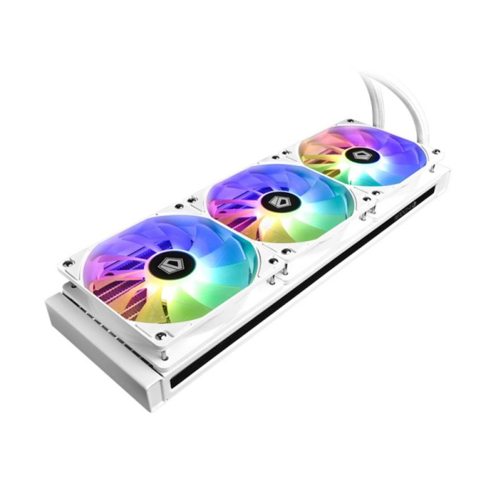 Система водного охлаждения ID-Cooling Zoomflow 360X SNOW
