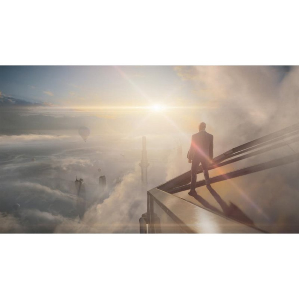 Гра Sony Hitman 3 [PS5, English version] (SHMN35RU01)
