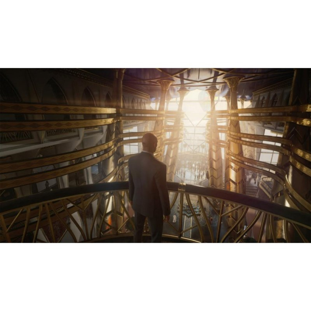 Гра Sony Hitman 3 [PS5, English version] (SHMN35RU01)