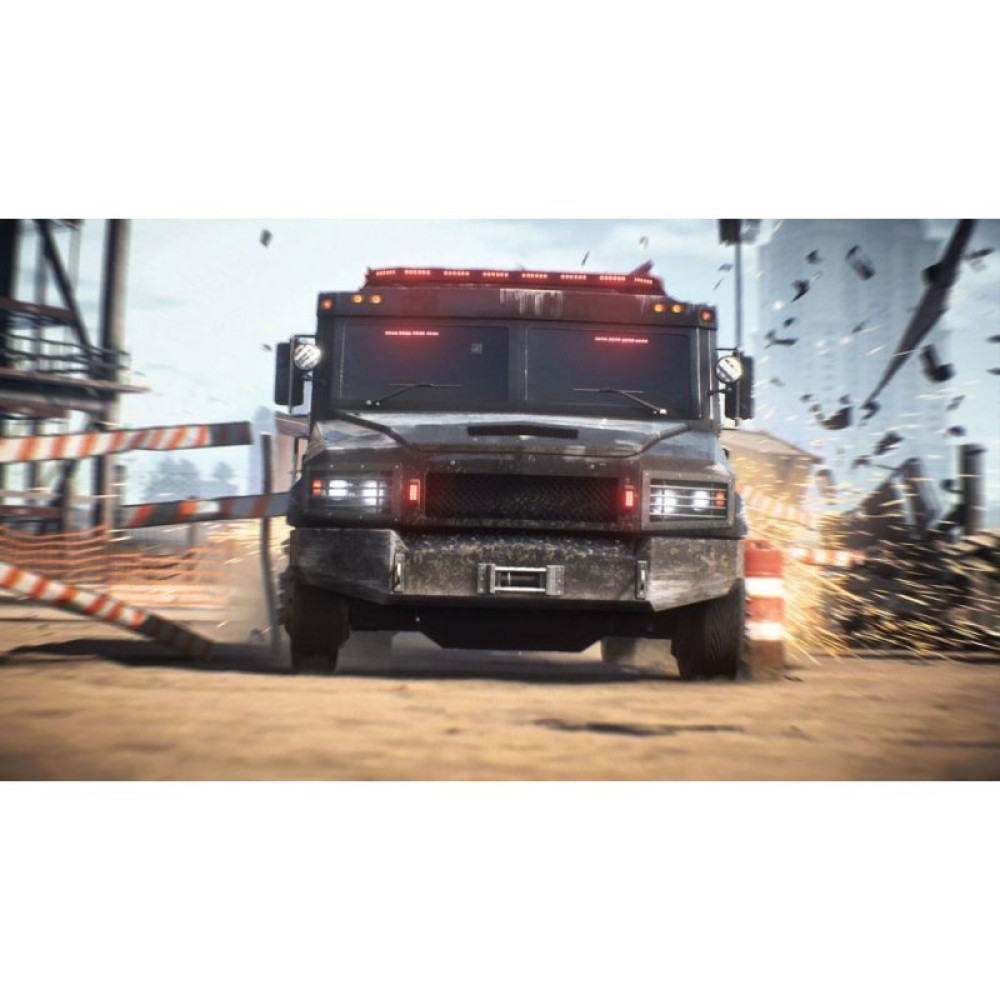 Игра Sony NFS PAYBACK 2018 (Хиты плейстейшн) [PS4, Russian version] (1089909)