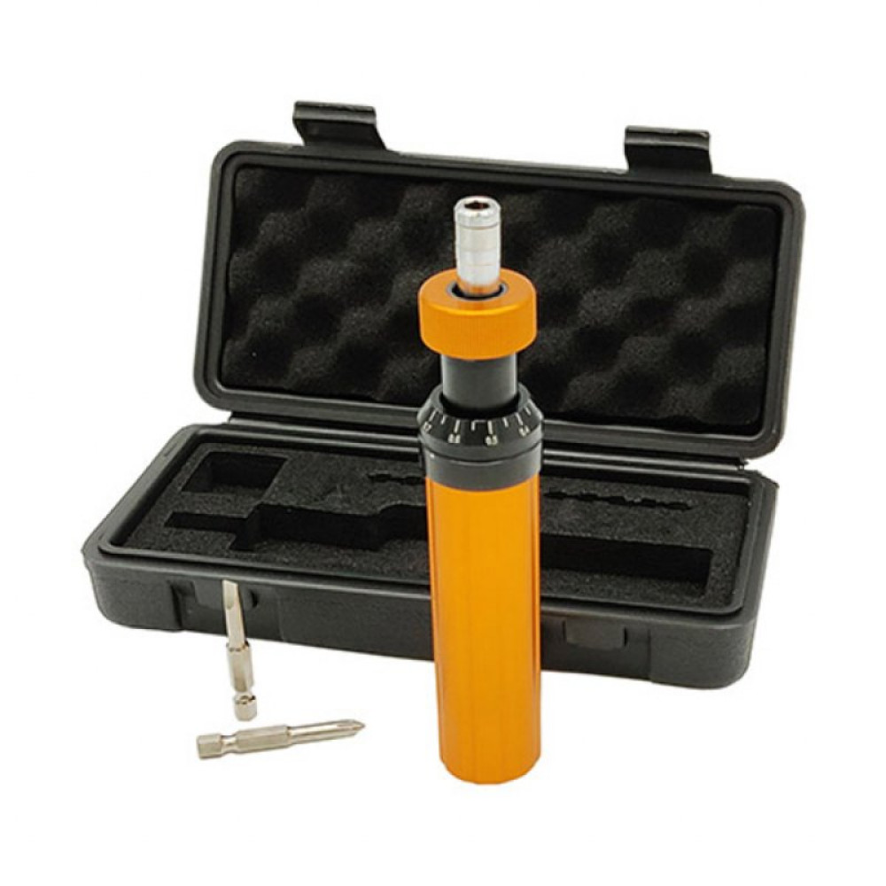 Отвертка Protester динамометрическая (0.1-0.6Нм) (AYQ-0.6)