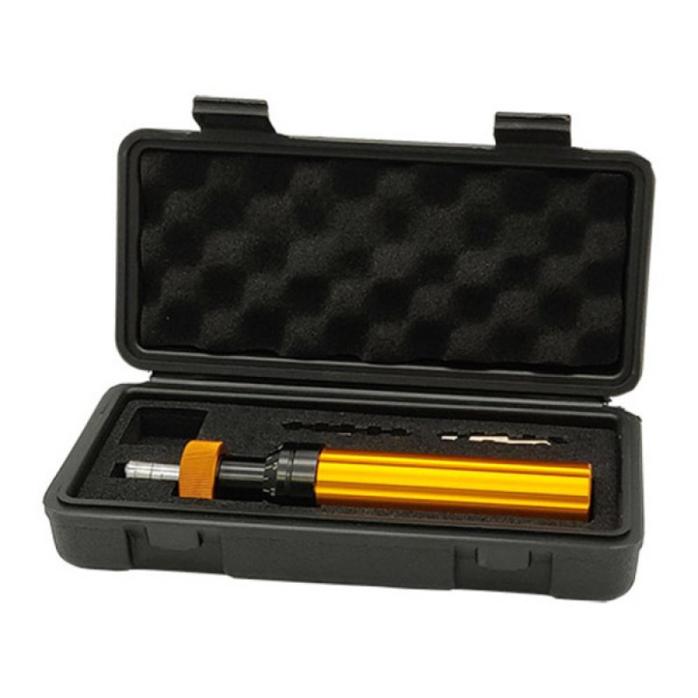 Отвертка Protester динамометрическая (0.1-0.6Нм) (AYQ-0.6)