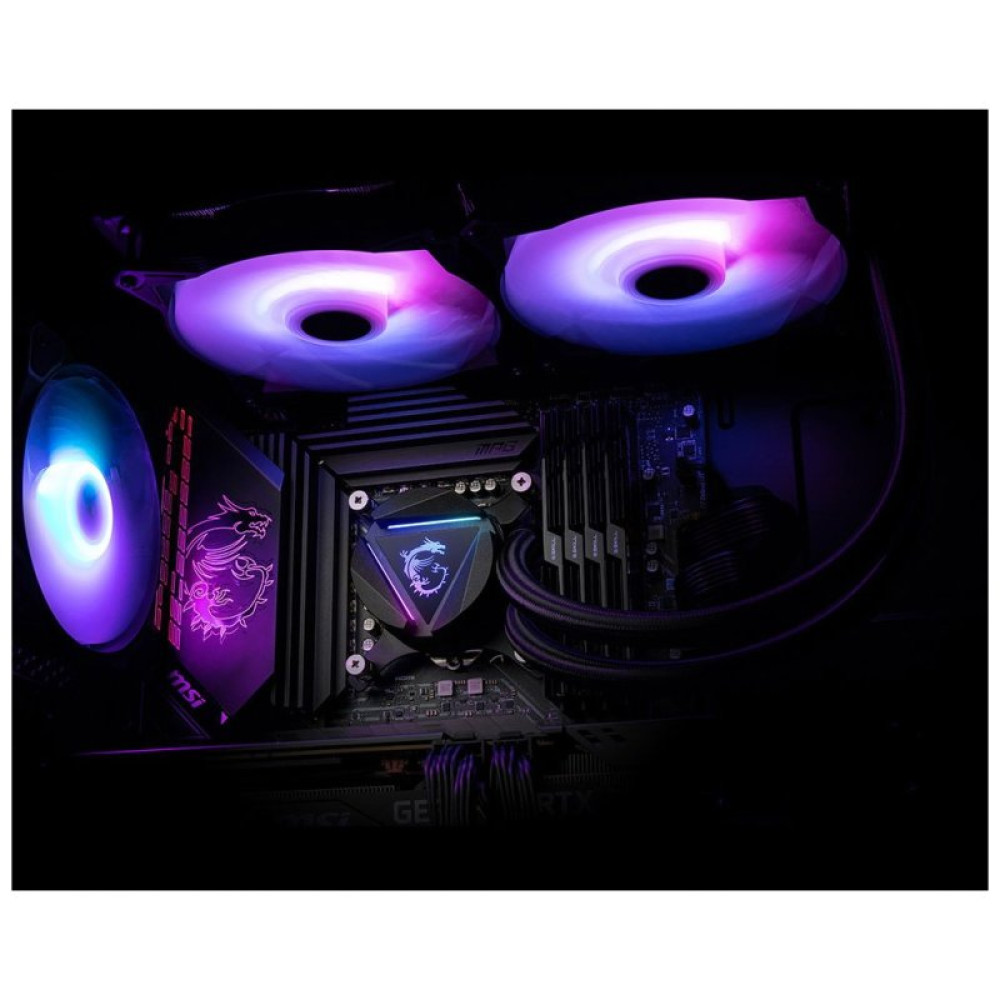 Система водного охлаждения MSI MAG CORELIQUID 280R