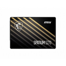 Накопитель SSD 2.5" 240GB Spatium S270 MSI (S78-440N070-P83)
