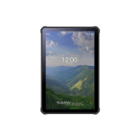 Планшет Sigma Tab A1025 X-treme Black (4827798766613)