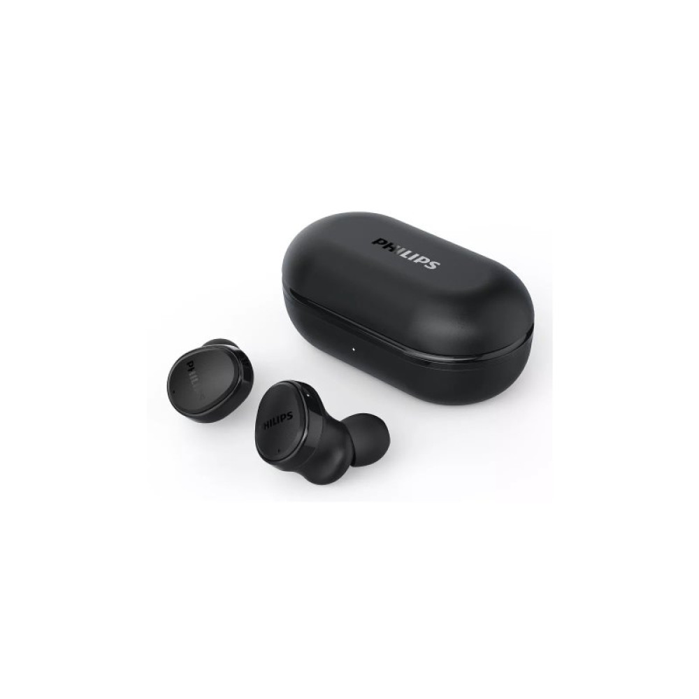 Наушники Philips TAT4556 TWS ANC IPX4 Touch control Mic Black (TAT4556BK/00)