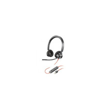 Наушники Plantronics Blackwire 3320-M USB-A (214012-01)