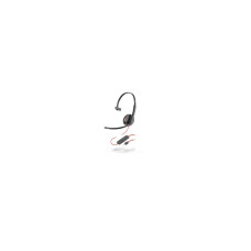 Наушники Plantronics Blackwire C3210 USB-C (mono) (209748-201)