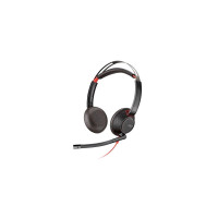 Наушники Plantronics Blackwire C5220 USB-C (207586-201)
