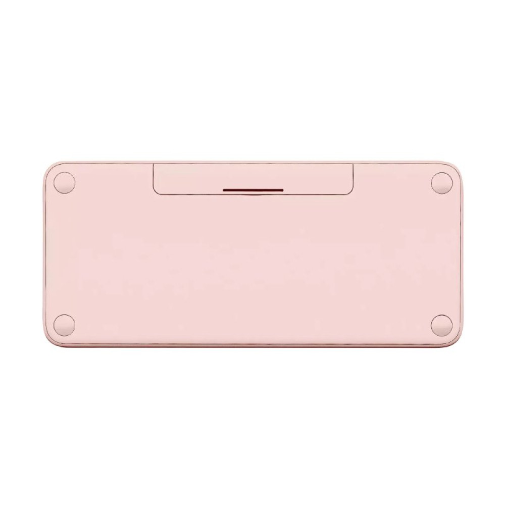 Клавіатура Logitech K380 Multi-Device Bluetooth UA Rose (920-009867)