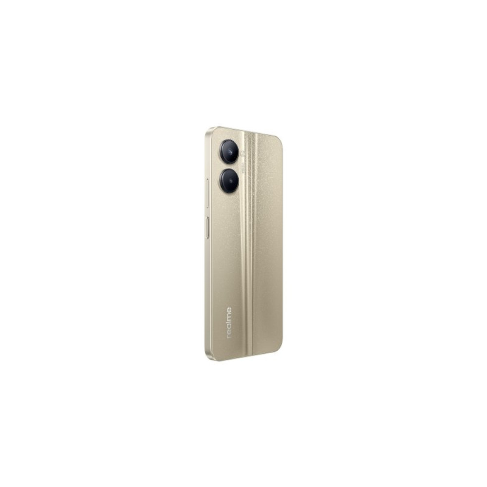 Мобильный телефон realme C33 4/64Gb (RMX3624) Gold
