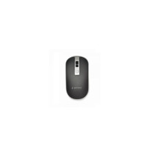 Мишка Gembird MUSW-4B-06-BS Wireless Black-Silver (MUSW-4B-06-BS)