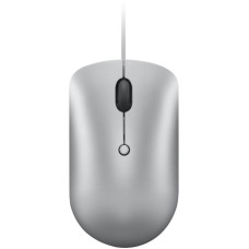 Мишка Lenovo 540 USB-C Wired Cloud Grey (GY51D20877)