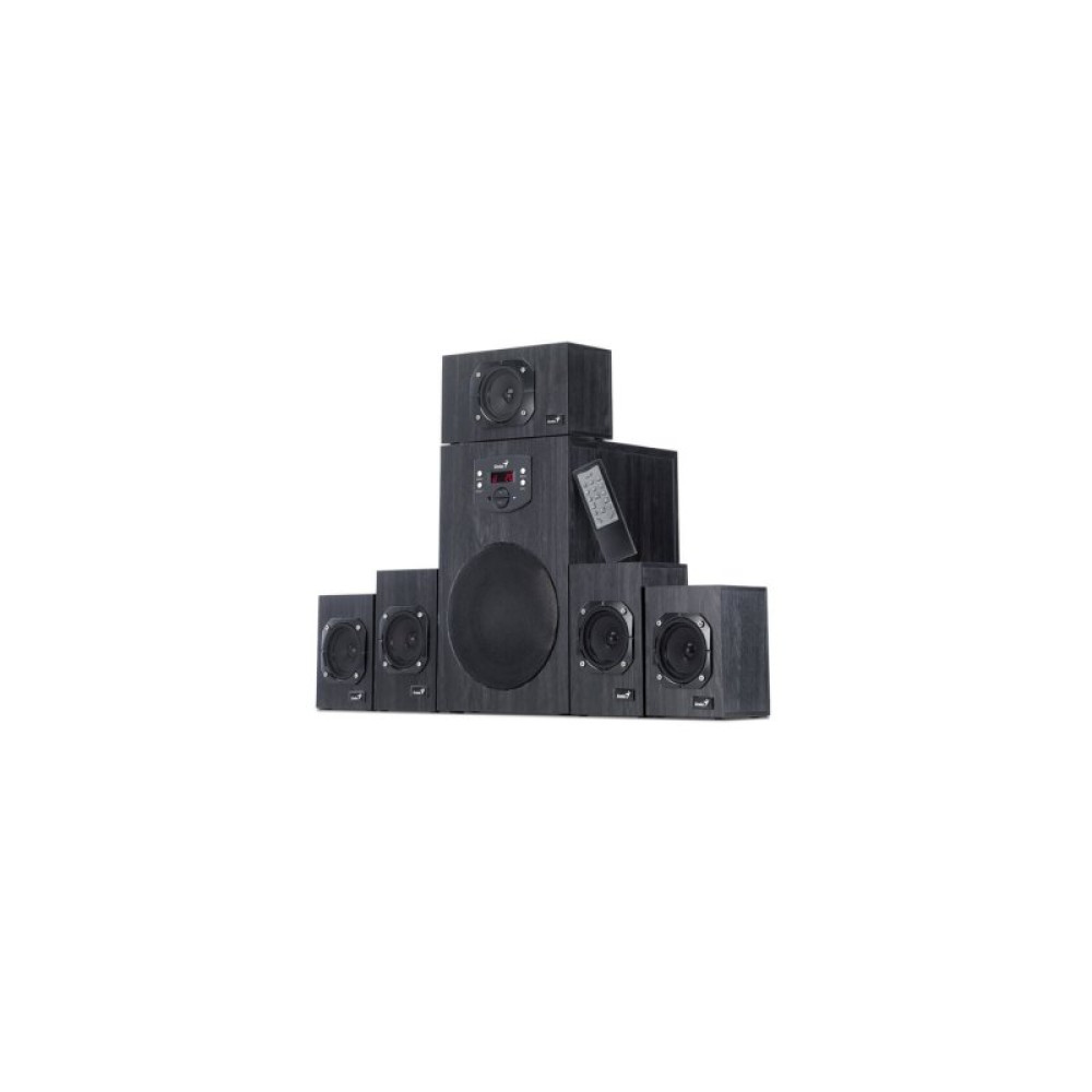 Акустична система Genius SW-HF5.1 4500 II (31730015400)