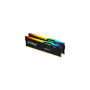 Модуль памяти для компьютера DDR5 32GB (2x16GB) 5200 MHz Beast RGB XMP Kingston Fury (ex.HyperX) (KF552C40BBAK2-32)