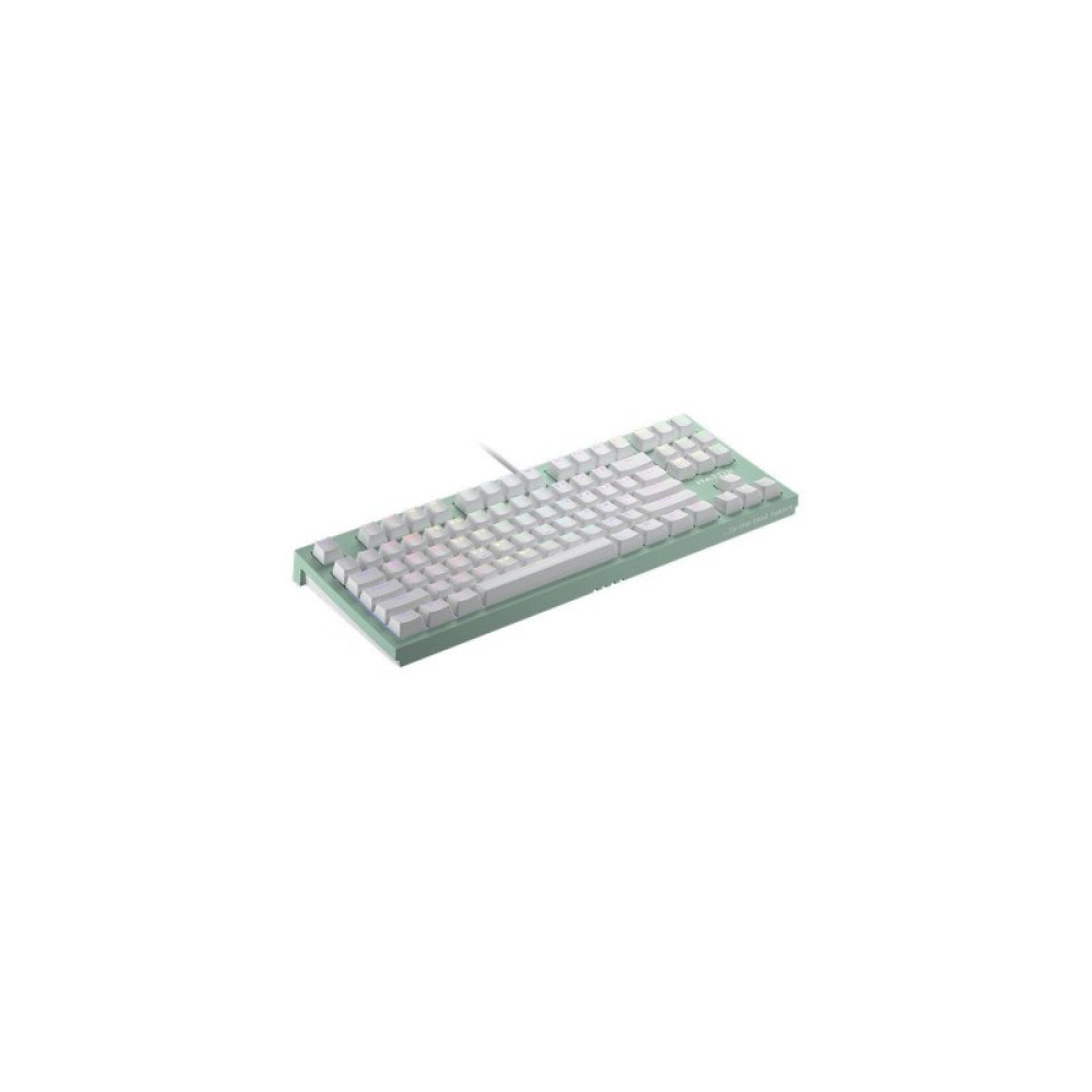 Клавіатура Hator Skyfall TKL PRO USB Mint (HTK-659)