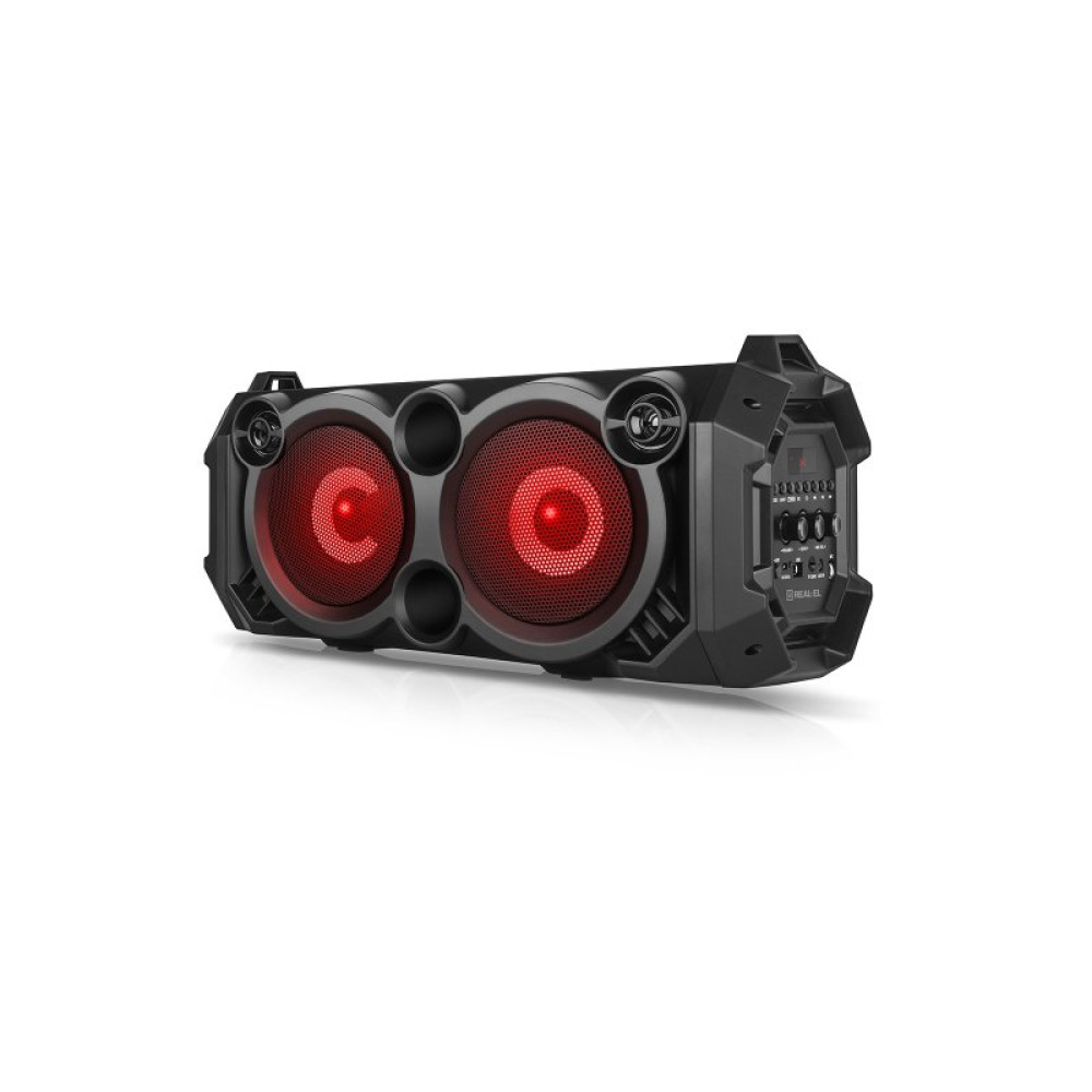 Акустична система REAL-EL X-751 Black