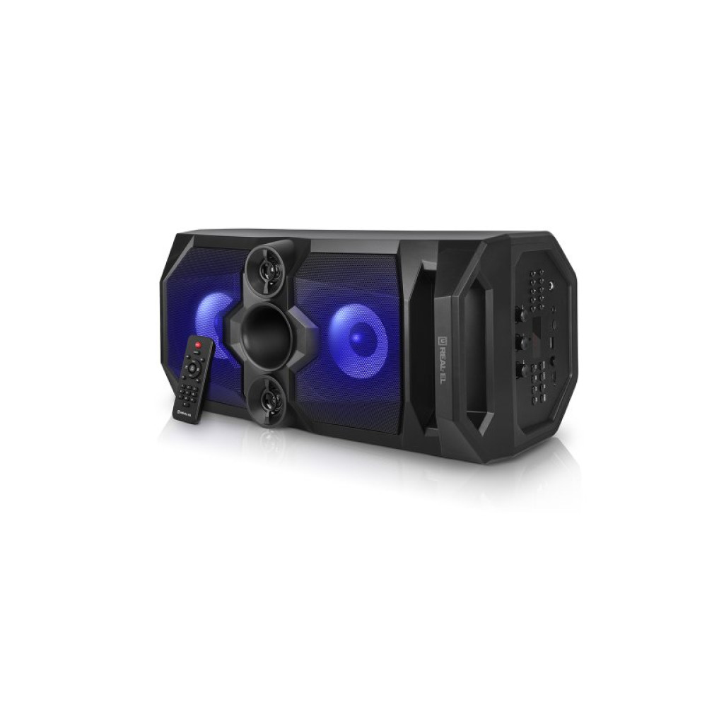 Акустична система REAL-EL X-771 Black